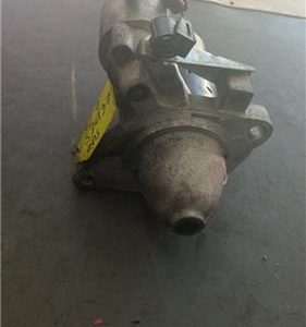 Motor Arranque Citroen C1 (2005->) 1.0 SX [1,0 Ltr. - 50 kW CAT (CFB / 384F)] - 213205