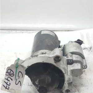 Motor Arranque Citroen C5 Berlina (2001->) 2.0 HDi (DCRHZB, DCRHZE) - 522864