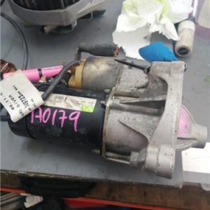 Motor Arranque Citroen Xsara Picasso (1999->) 2.0 HDi - 170179