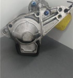 Motor Arranque Dacia Sandero II (10.2012->) 0.9 Ambiance [0,9 Ltr. - 66 kW TCE CAT bivalent, Gasolina / GPL] - 243231