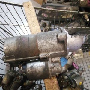 Motor Arranque Daewoo - 167546
