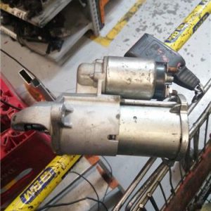 Motor Arranque Daewoo   - 167542