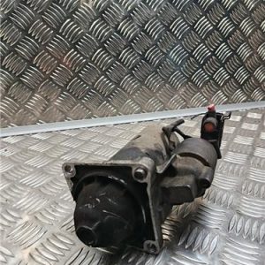 Motor Arranque Fiat - 553182