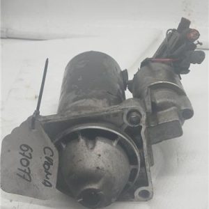 Motor Arranque Fiat Croma (194)(2005->) 1.9 D Multijet - 494119
