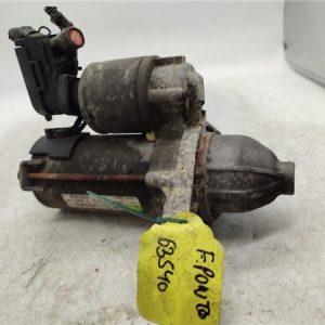 Motor Arranque Fiat II Punto (188) Berlina (1999->) 1.3 JTD 16V - 379537