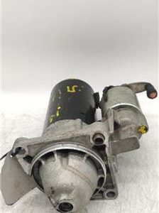 Motor Arranque Fiat II Punto (188) Berlina (1999->) 1.9 D (I) [1,9 Ltr. - 44 kW Diesel Eco] - 355532
