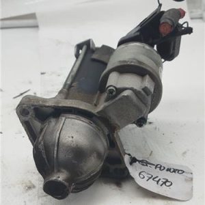 Motor Arranque Fiat PUNTO / GRANDE PUNTO (199) 1.3 D Multijet - 492026