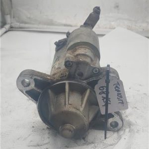 Motor Arranque Ford TRANSIT Furgón (E_ _) 2.5 DI (EAL, EAS) - 504973