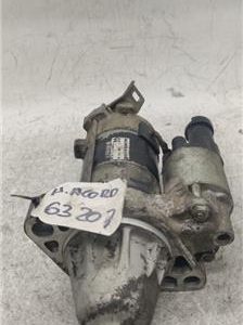 Motor Arranque Honda ACCORD VIII (CL_, CM_) 2.4 (CL9) - 367989
