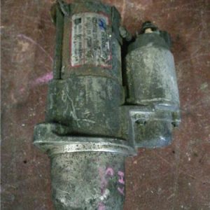 Motor Arranque Hyundai - 169391