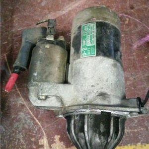 Motor Arranque Hyundai Coupe (J2)(1996->) 1.6 16V - 169264