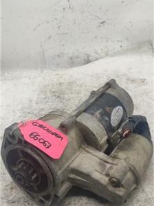 Motor Arranque Hyundai GALLOPER II (JK-01) 2.5 TD intercooler - 450640