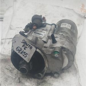 Motor Arranque Hyundai Santa Fe (SM)(2001->) 2.0 GLS CRDI 4X4 [2,0 Ltr. - 83 kW CRDi CAT] - 503768