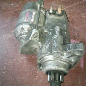 Motor Arranque Jaguar - 169159