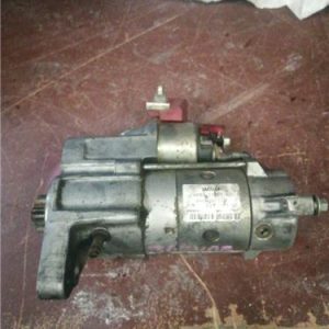 Motor Arranque Jaguar - 169158