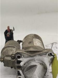 Motor Arranque Lancia Ypsilon (101)(09.2003->) 1.4 16V - 336349