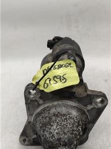 Motor Arranque Land Rover Defender (LD)(->09.2002) 2.5 90 TDI - 341745