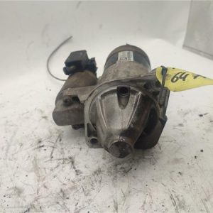 Motor Arranque Mazda 3 Sedán (BK) 1.6 - 439002