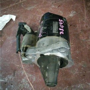Motor Arranque Mazda - 169135