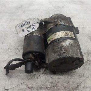 Motor Arranque Mercedes-Benz Clase A (BM 168)(05.1997->) 1.4 140 (168.031) [1,4 Ltr. - 60 kW CAT] - 469731