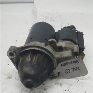 Motor Arranque Mercedes-Benz Clase C (BM 203) Berlina (02.2000->) 2.0 180 (203.035) [2,0 Ltr. - 95 kW CAT] - 492027
