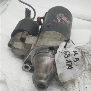 Motor Arranque Mercedes-Benz Clase S (BM 220) Berlina (07.1998->) 3.2 320 L (220.165) [3,2 Ltr. - 165 kW V6 18V CAT] - 494726