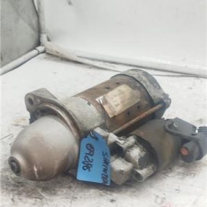 Motor Arranque Mercedes-Benz Sprinter Furgón (02.2000->) 2.7 316  CDI   (903.661-662) [2,7 Ltr. - 115 kW CDI CAT] - 531748