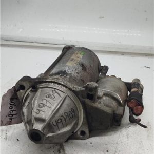 Motor Arranque Mercedes-Benz Vito Furgón (638) 2.3 108 D Euro 2   (638.064) [2,3 Ltr. - 58 kW Diesel] - 497911