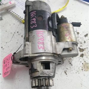 Motor Arranque Nissan Almera Tino (V10M)(05.2000->) 2.2 dCi - 165983
