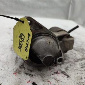 Motor Arranque Nissan Micra (K12E)(11.2002->) 1.2 16V - 548034