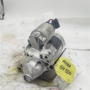 Motor Arranque Nissan Micra (K12E)(11.2002->) 1.5 dCi - 536355