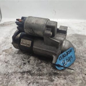 Motor Arranque Nissan Qashqai (J10)(01.2007->) 1.5 Tekna [1,5 Ltr. - 78 kW dCi Turbodiesel CAT] - 462075