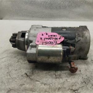 Motor Arranque Nissan X-Trail (T30)(06.2001->) 2.2 dCi - 550100
