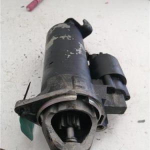 Motor Arranque Opel Astra G Berlina (1998->) 1.7 Club [1,7 Ltr. - 50 kW Turbodiesel CAT (X 17 DTL / 2H8)] - 138178