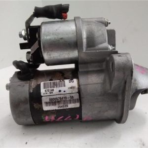 Motor Arranque Opel Astra G Berlina (1998->) 1.7 Club [1,7 Ltr. - 55 kW 16V DTI CAT (Y 17 DT / LR6)] - 46610