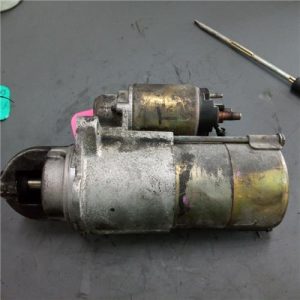 Motor Arranque Opel Astra G Coupe (2000->) 2.2 16V Edition [2,2 Ltr. - 108 kW 16V CAT (Z 22 SE)] - 56663
