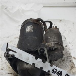 Motor Arranque Opel Astra H GTC (2004->) 1.9 CDTI - 496167