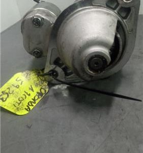 Motor Arranque Opel Corsa C (2000->) 1.7 DI - 223738