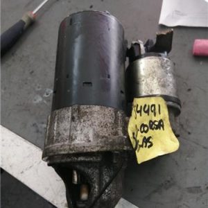 Motor Arranque Opel Corsa D (2006->) 1.4 - 20678