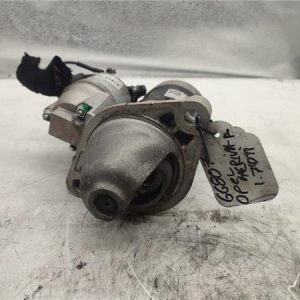Motor Arranque Opel Meriva (2003->) 1.7 CDTI - 466892