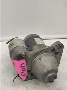 Motor Arranque Opel Meriva (2003->) 1.7 DTI - 398159