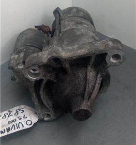 Motor Arranque Opel Vivaro (2001->) 2.5 DTI - 230333