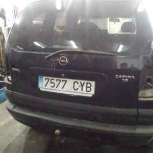 Motor Arranque Opel Zafira A (1999->) 1.8 16V - 381693