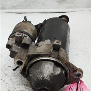 Motor Arranque Opel Zafira A (1999->) 2.0 DTI 16V - 476267