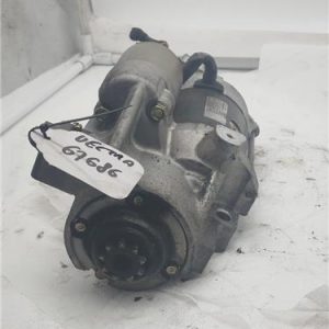Motor Arranque Opel Zafira A (1999->) 2.2 16V - 494213