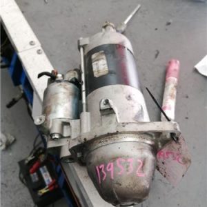Motor Arranque Opel Zafira A (1999->) 2.2 DTI 16V - 139532
