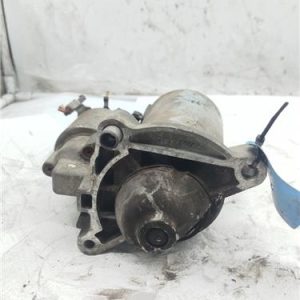 Motor Arranque Peugeot 206 (1998->) 1.4 XS [1,4 Ltr. - 65 kW 16V CAT (KFU / ET3J4)] - 516913