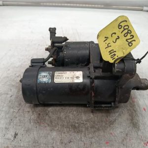 Motor Arranque Peugeot 206 (1998->) 1.4 i - 545786