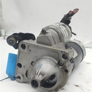 Motor Arranque Peugeot 307 Break / SW (S1)(04.2002->06.2005) 1.6 HDi 110 - 526366
