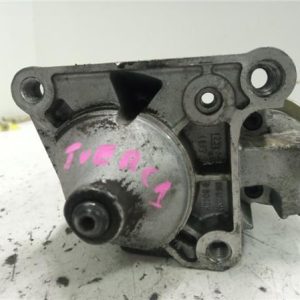 Motor Arranque Renault Clio II Fase I (B/CB0)(1998->) 1.9 D Alize [1,9 Ltr. - 47 kW Diesel] - 146272
